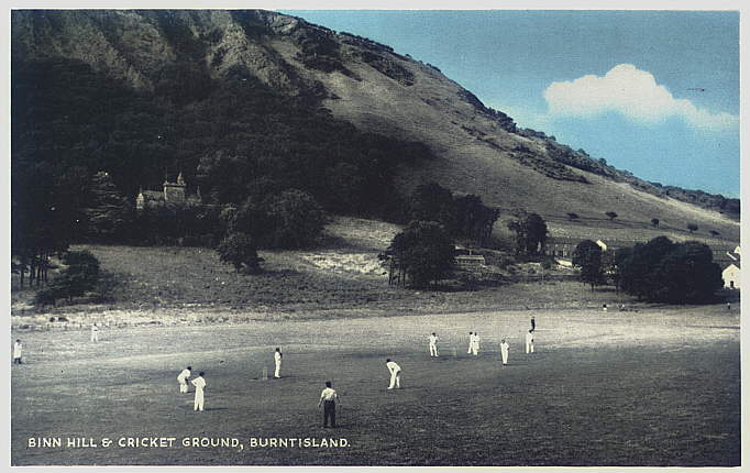 Cricket ground